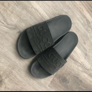 Gucci slides